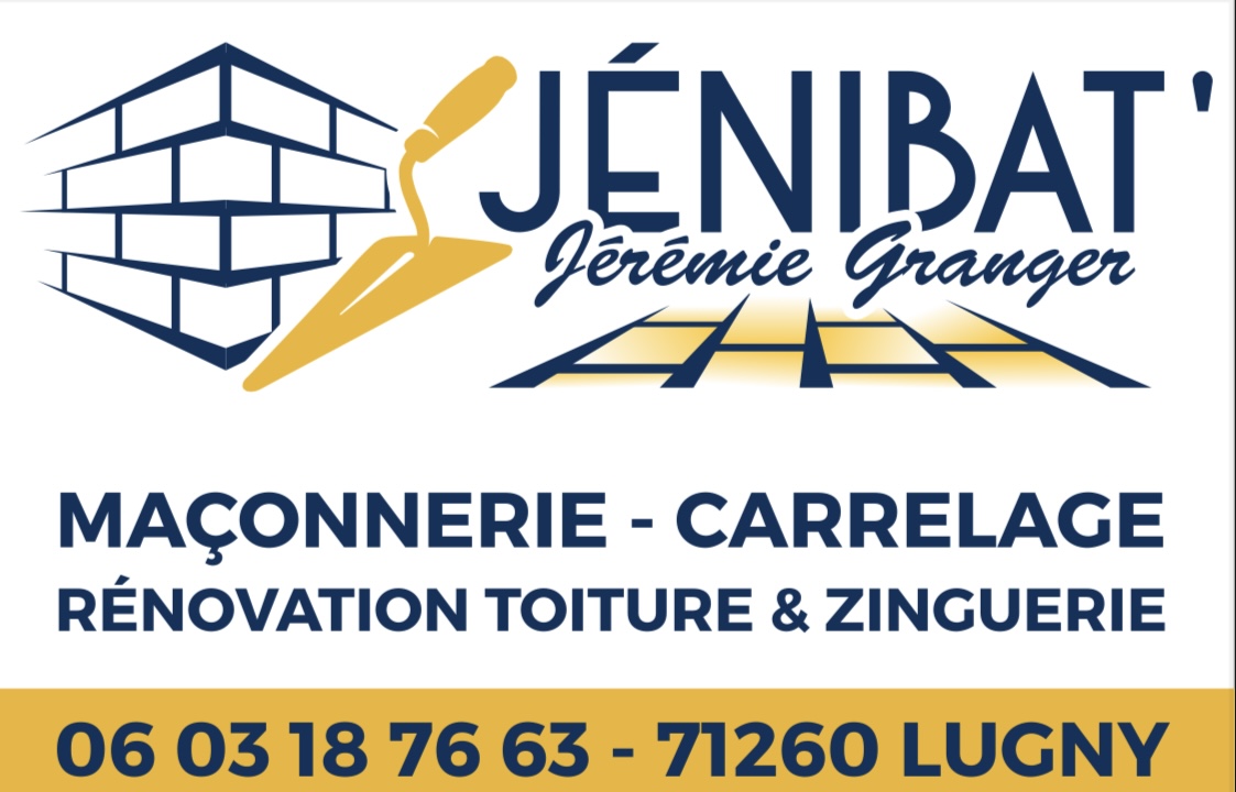 Logo JÉNIBAT'